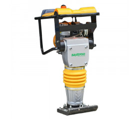 TAMPING RAMMER RM80 DOUBLE SPRING SANEYOO