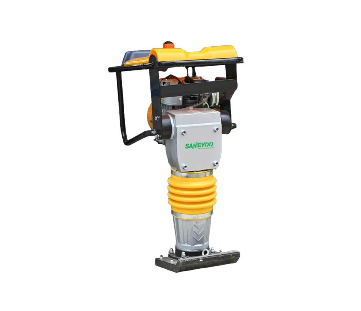 TAMPING RAMMER RM80 DOUBLE SPRING SANEYOO