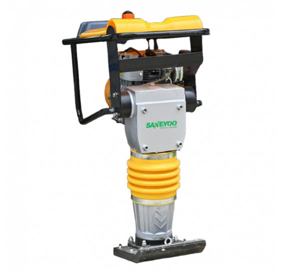 TAMPING RAMMER RM80 DOUBLE SPRING SANEYOO