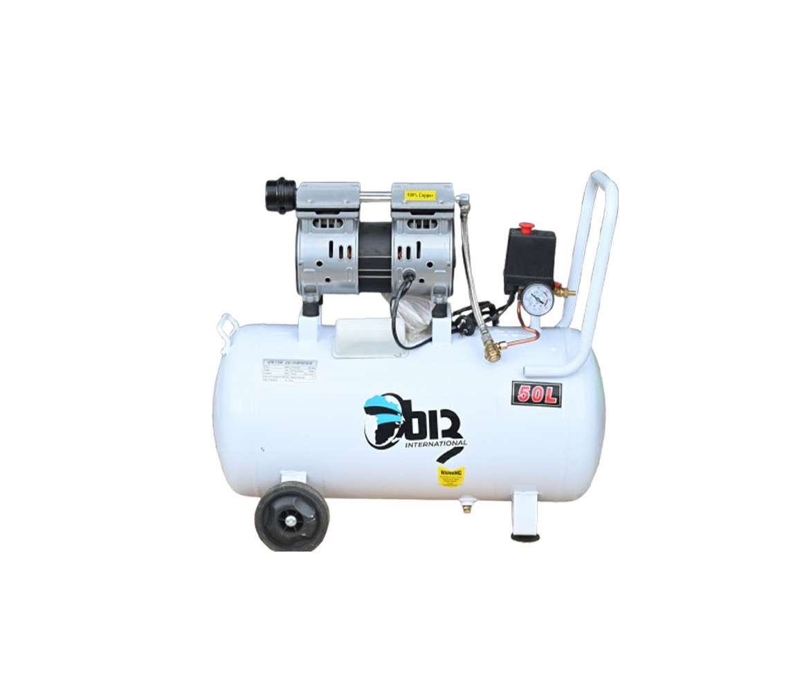 COMPRESSEUR D'AIR 50L 100% CUIVRE