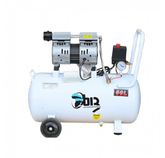 COMPRESSEUR D'AIR 50L 100% CUIVRE